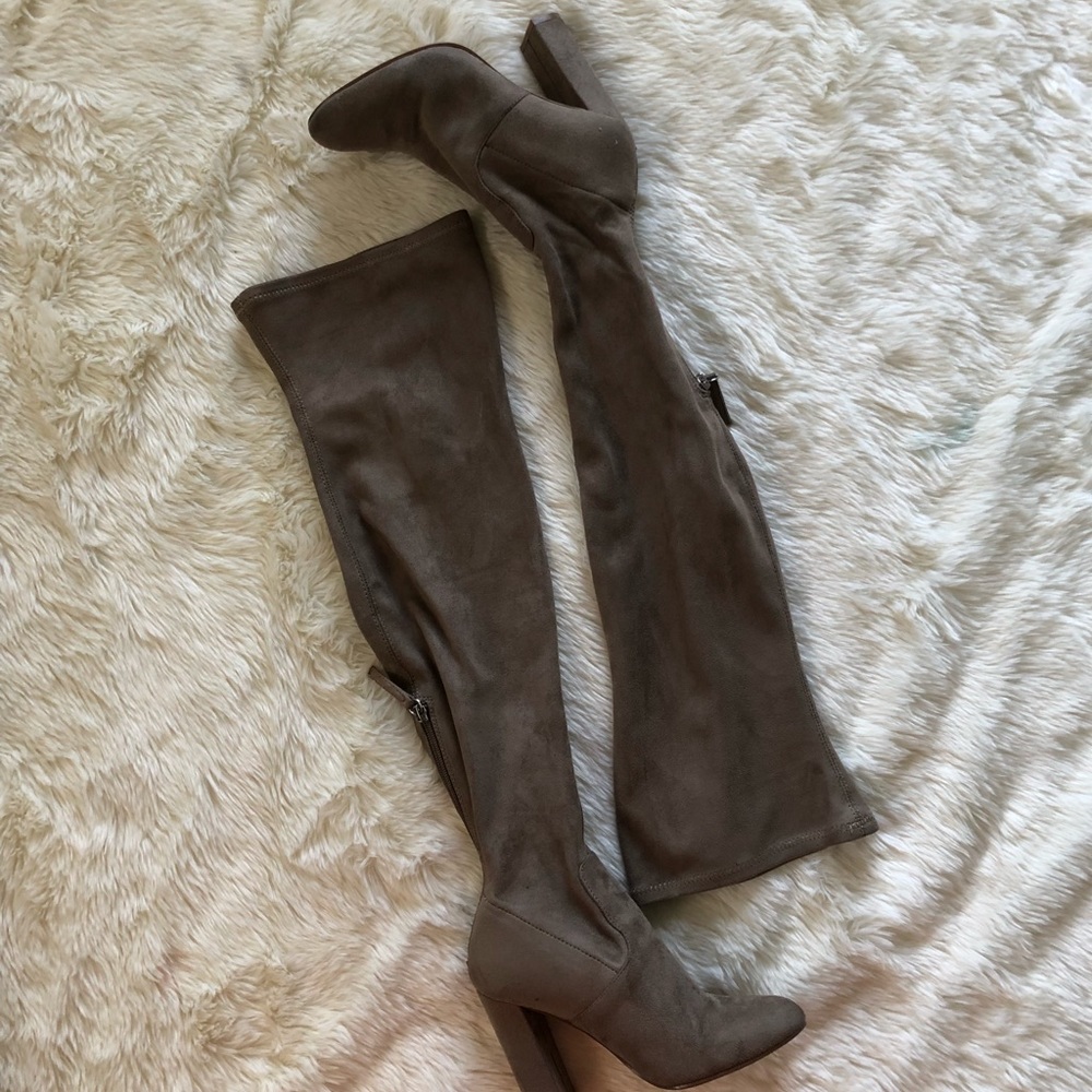 Steve Madden Boots Emotions.